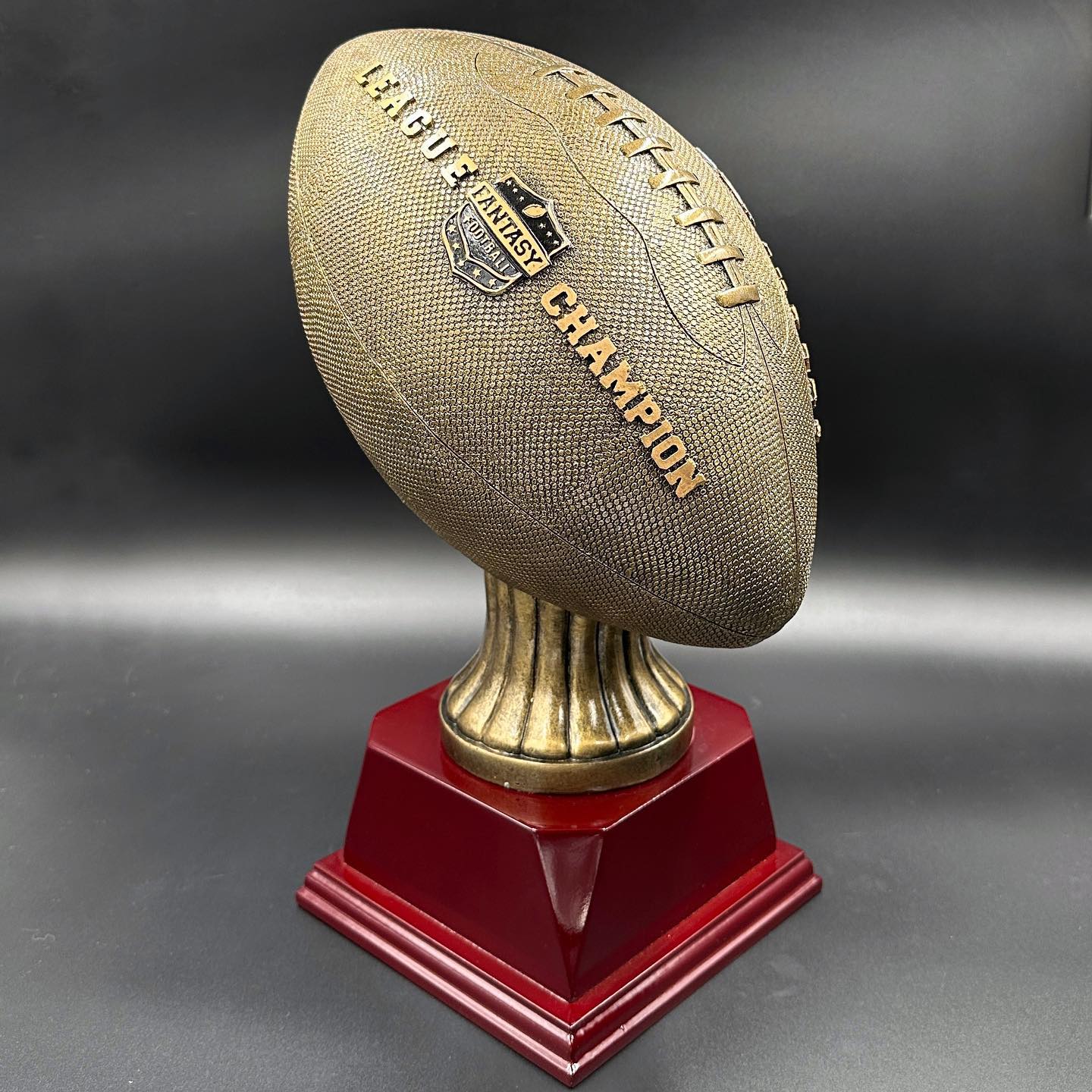 We have plenty of options for Fantasy Football! #shoplocal #fantasyfootball #trophyshop